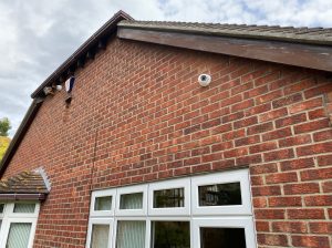 External Cameras