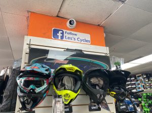 SFB Solutions Les Cycles CCTV Facebook