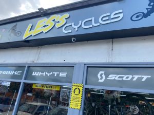 SFB Solutions Canvey Island Les Cycles CCTV