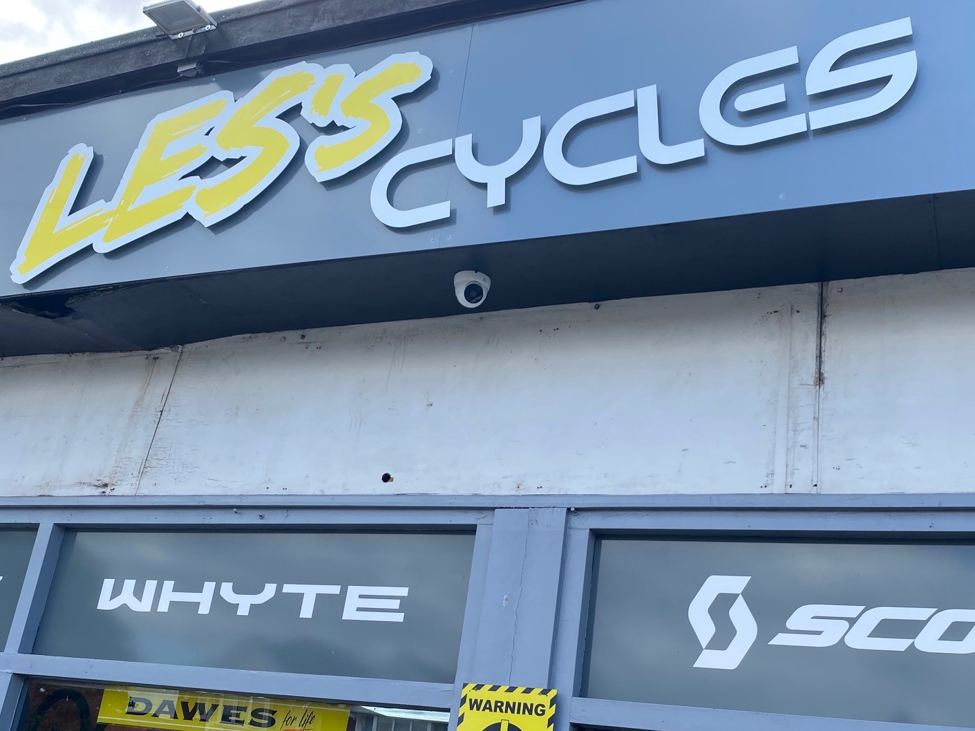 SFB Solutions Canvey Island CCTV