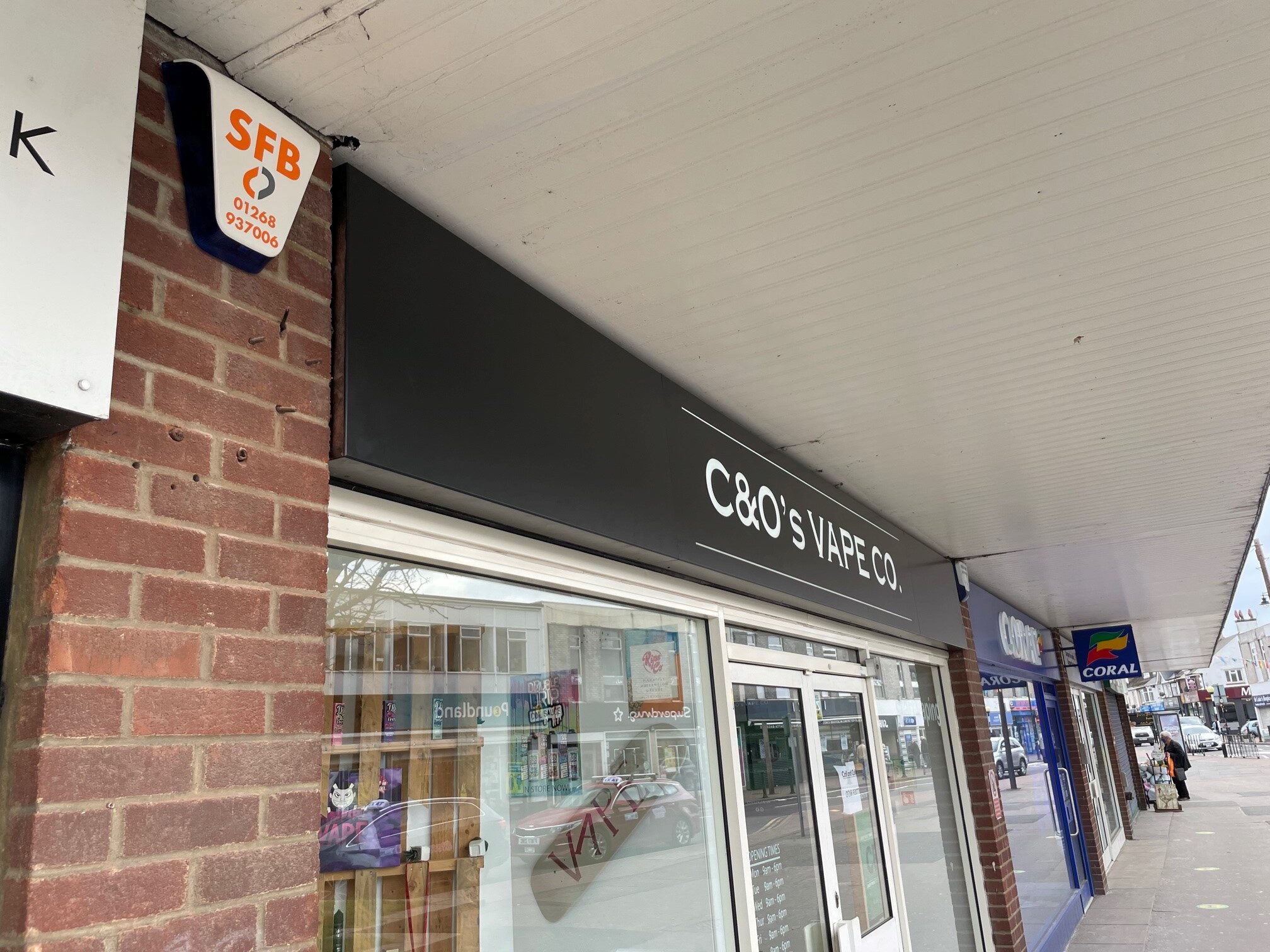 vape shops canvey island SMOK Fetch Mini Replacement Coil Cartridges